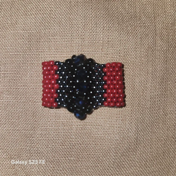 Handmade Beaded Rings And More - Picture 7 of 9